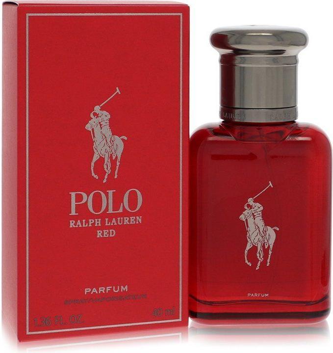 Actual product image Ralph Lauren Polo Red (Eau de parfum, 40 ml)