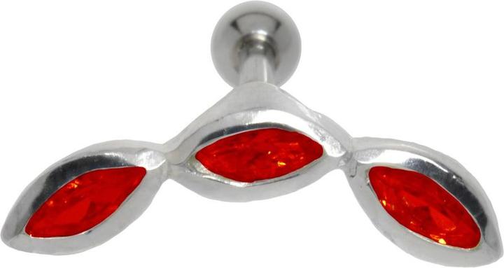 Rouge, Argent
