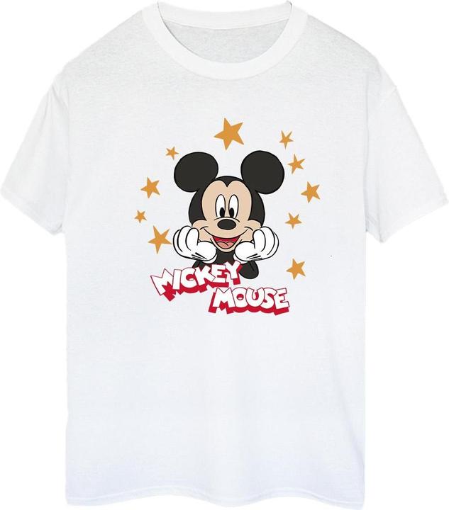 Disney Mickey Mouse Stars TShirt (M)