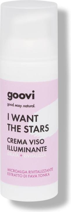 Actual product image Goovi I Want The Stars Face Cream (50ml) (50 ml)