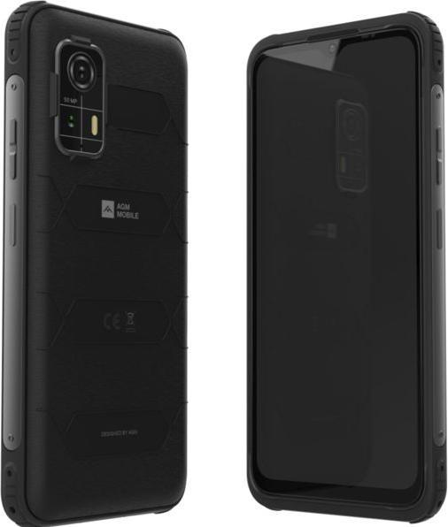 Image du produit Bea-Fon H Max (128 Go, Noir, 6.56", Double SIM, 13 Mpx, 4G)