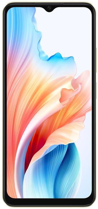 Produktbild OPPO A38 (128 GB, Glowing Gold, 6.56", Dual SIM, 4G)