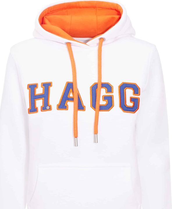 Immagine prodotto Hagg Felpa da donna con cappuccio (XS)