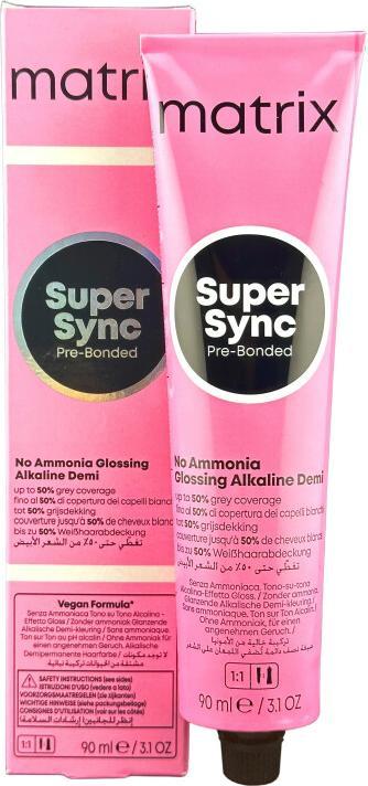 Produktbild Matrix Super Sync 1A/1,1 blauschwarz asch 90 ml (1A, 1,1 blauschwarz asch)