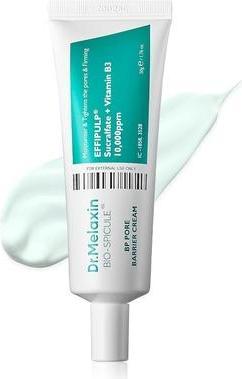 Actual product image Dr.Melaxin Bp Barrier Cream 50g 1.76 Oz Bio Spicule Stimulating Pore Roots (Face toner)
