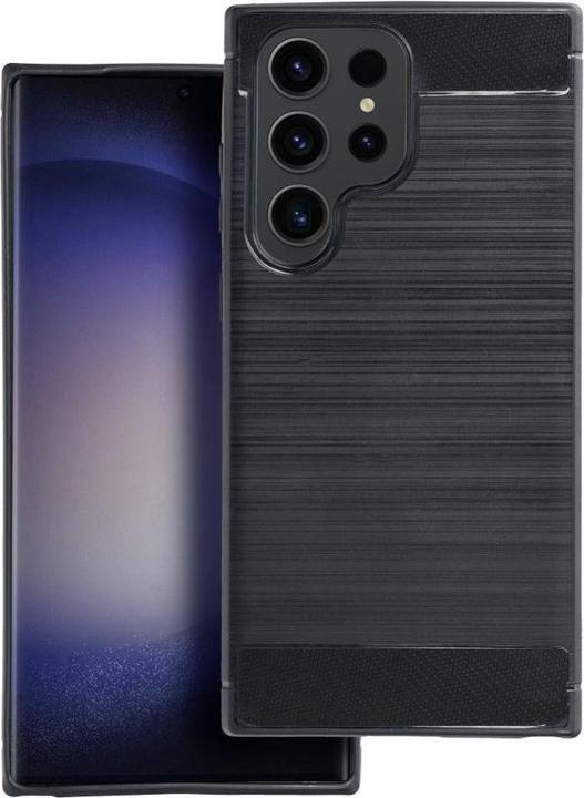 Actual product image OEM Other CARBON case for SAMSUNG M23 black (Samsung Galaxy M23)
