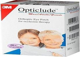 Produktbild 3M Opticlude Maxi Augenpflaster (20 x)
