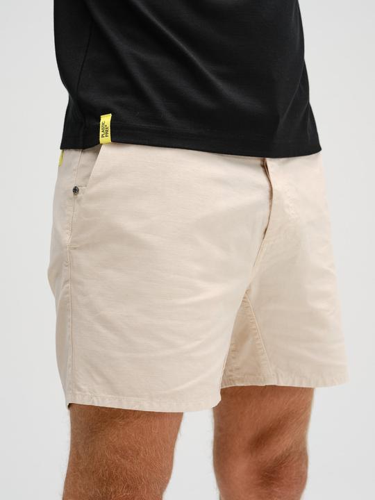 Actual product image Mover Plastic Free Sportswear Ripstop Cotton Shorts (XS)