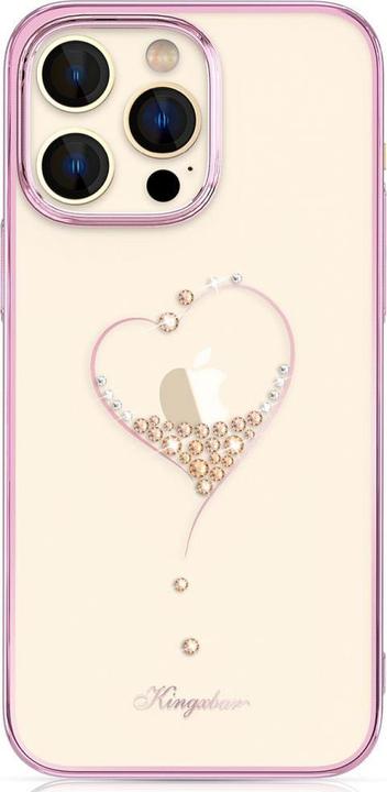 Immagine prodotto Kingxbar Valigia rigida serie Wish (Apple iPhone 14 Plus)