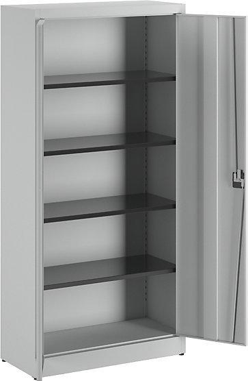Actual product image Mauser Hinged door cabinet ARCOS (95 x 42 x 195 cm)