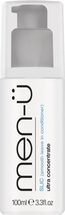 Actual product image Men-ü Leave-In Conditioner SLIC (100 ml, Liquid shampoo)