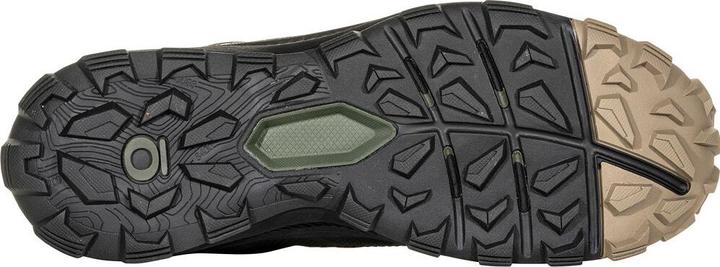 Produktbild Oboz wanderschuhe katabatic low b-dry (42.5)