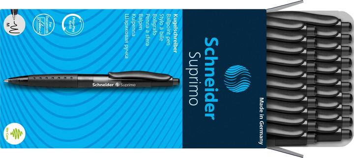 Actual product image Schneider Suprimo (Black-transparent, 1 x)