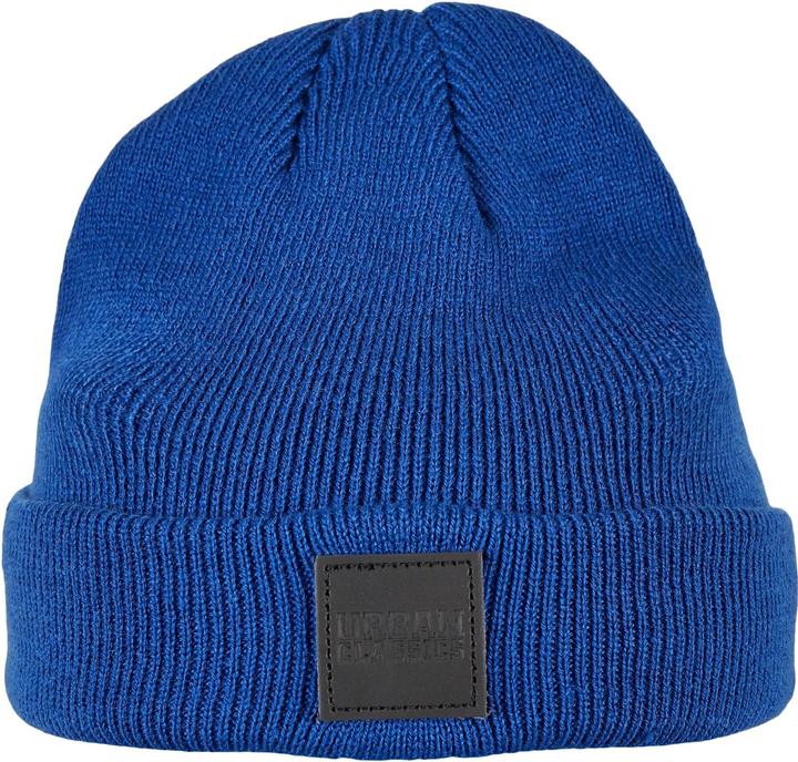 Actual product image Urban Classics Logopatch Beanie Kids 2-Pack (158/164)