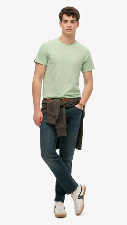 Actual product image Superdry Raw Edge Slub T Shirt (XL)