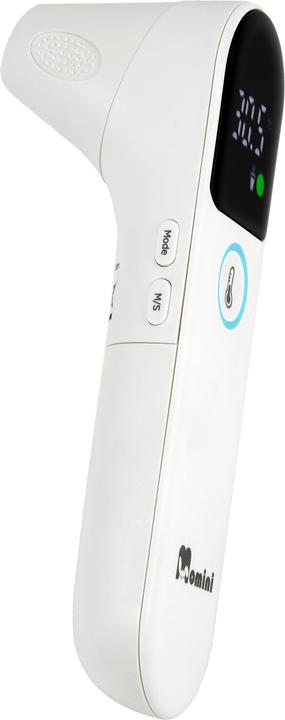 Actual product image Momini LittleCare contactless infrared clinical thermometer (Non-contact)