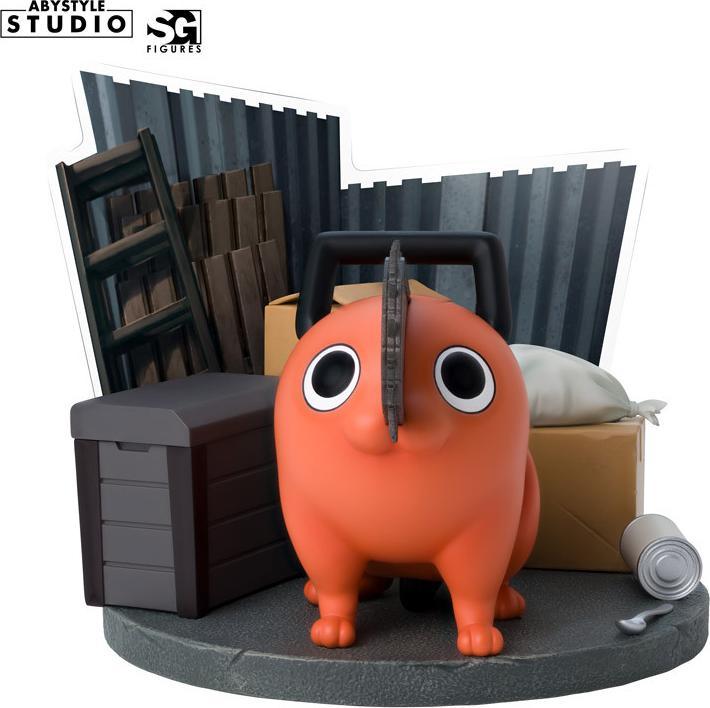 Produktbild ABYstyle ST Chainsaw Man: Pochita 10cm