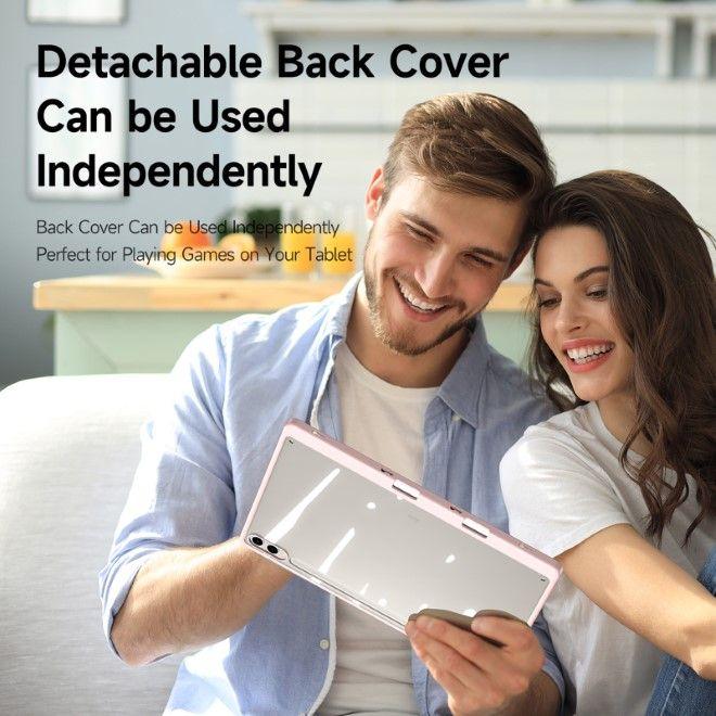 Productafbeelding Dux Ducis Magi Serie Boekover (Galaxy Tab S9+, Galaxy Tab S9 FE+)