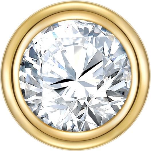 Immagine prodotto Glanzstücke München Orecchini da donna in argento - 37378 (Argento)