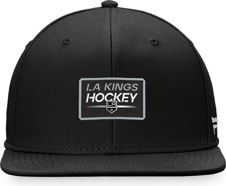 Actual product image IH Authentic Pro Ptimer Flat Birm Snapback Los Angeles Kings