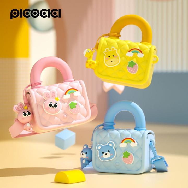 Immagine prodotto 4F Consumer electronics Picocici PICOCICI KIDS HAND BAG K54 pink