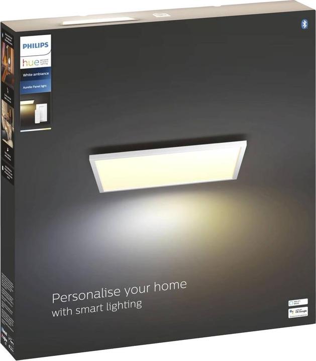 Produktbild Philips Hue Aurelle Basis BT (1820 lm)
