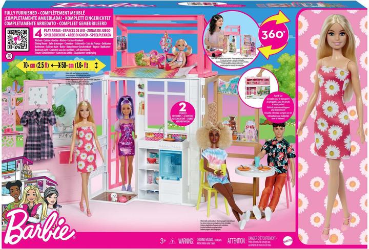 Produktbild Barbie HHY40