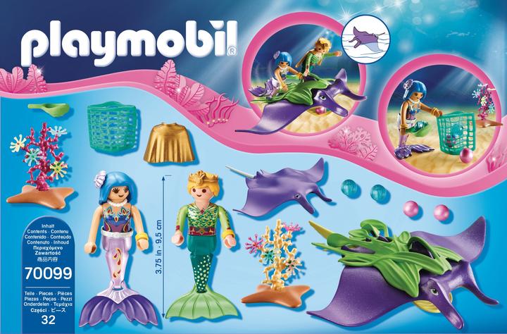 Image du produit Playmobil Collectionneur de perles à rayons (70099, Playmobil Magic)