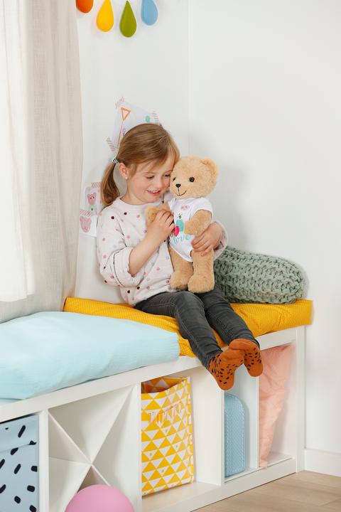 Image du produit Zapf Creation Zapf @BABY born Teddy chantant Allemand (43 cm)