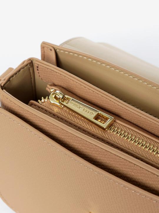 Actual product image Marc Ellis Handtasche Damen Oriana Elite - 100% Polyurethan - 10.0 X 13.5 X 7.0 Cm