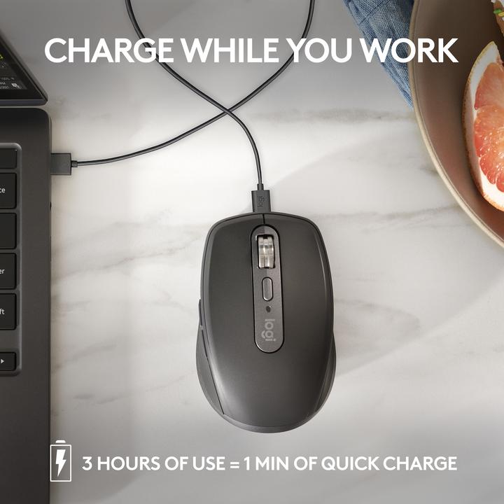 Image du produit Logitech MX Anywhere 3S (Sans fil)
