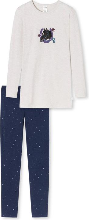 Produktbild Schiesser Pyjama Homewear Bequem sitzend (128)