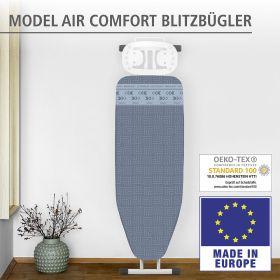 Actual product image Wenko Ironing board cover Air Comfort XL/Universal grey, blue