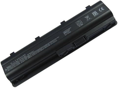 HP 593562-001 Notebook-Akku (6 Zellen, 2800 mAh)