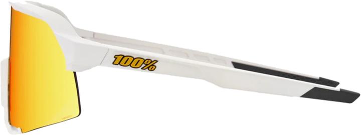 Actual product image 100% S3 Soft Tact (soft tact white, Hiper Red)