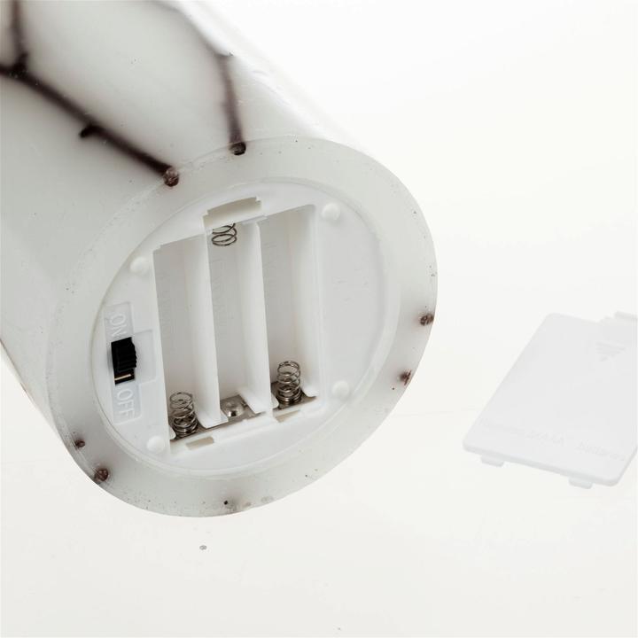 Productafbeelding Pauleen LED Kaarsenset Glanzende Bloesem Ø 85 mm (2 x)