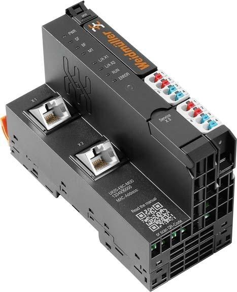 Weidmüller UR20-FBC-MOD-TCP-V2