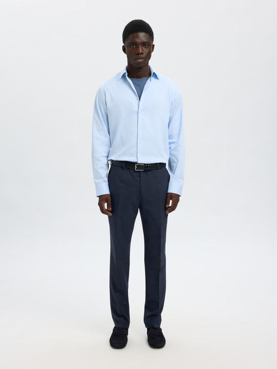 Immagine prodotto Selected Homme Slhslim-Theo Wool Blend Trs Flex Noos (52)