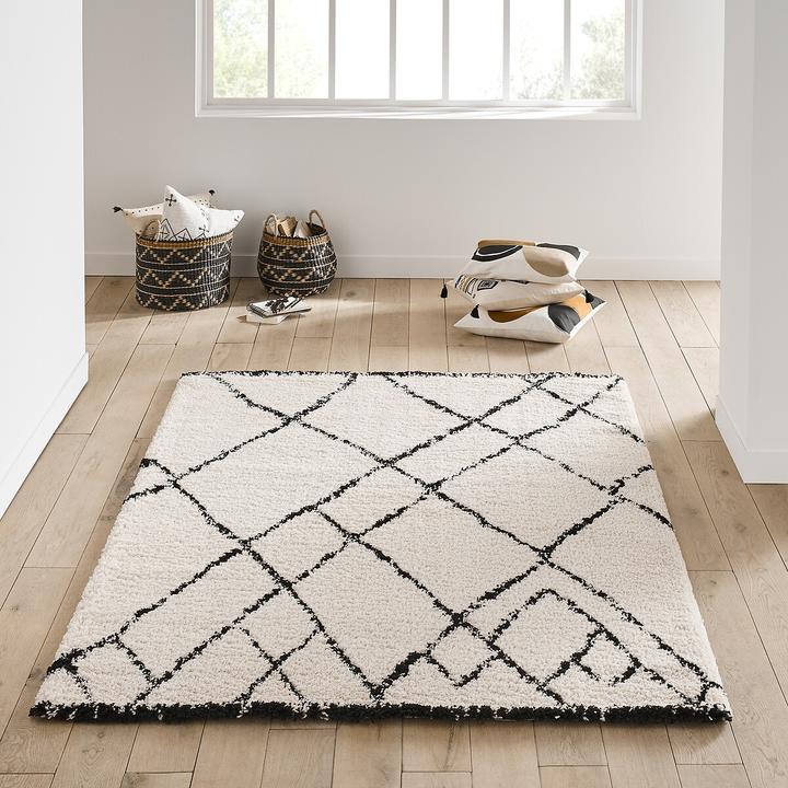 Actual product image La Redoute Interieurs Rabisco (200 x 290 cm)