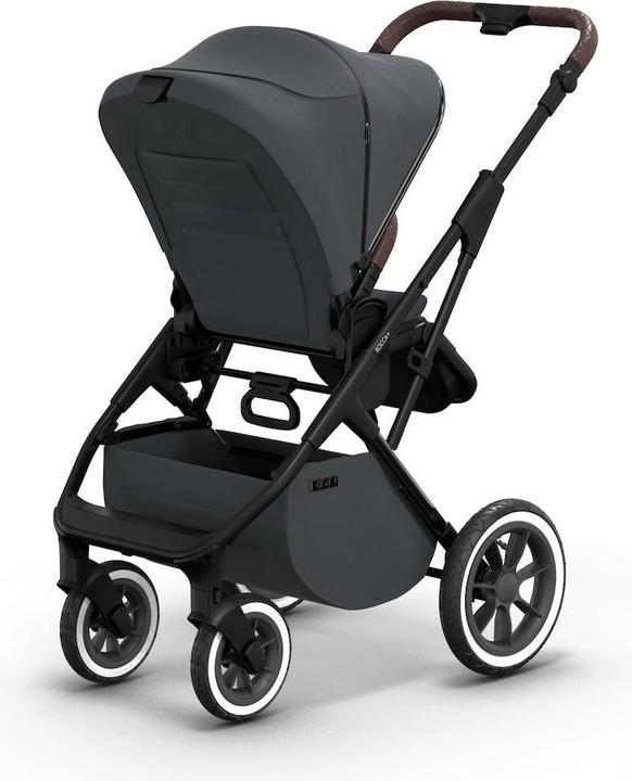 Actual product image Moon Buggy Moon Rocca Edition + Combi Pushchair Collection 2023