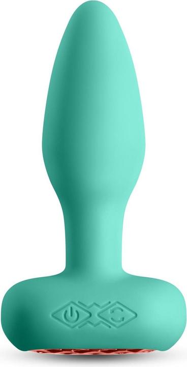 Actual product image NS Novelties techno prism teal