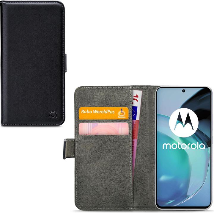 Actual product image Mobilize Classic Gelly Purse (Motorola Moto G72)