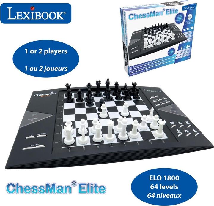 Image du produit Lexibook Élite des députés