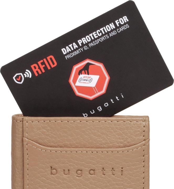 Produktbild Bugatti Geldbörse SECURE SLIM