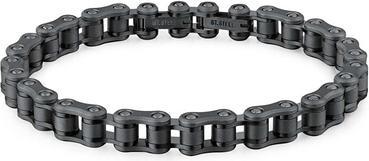 Brosway - Original Backliner BBC28 Men's Black Bracelet