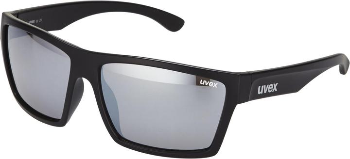 Black Mat, Mirror Silver