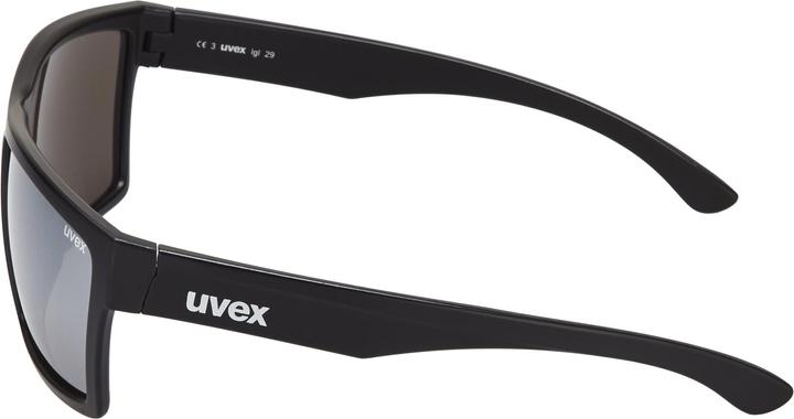 Productafbeelding Uvex Sports Lgl 29 (Zwart, Zilver)