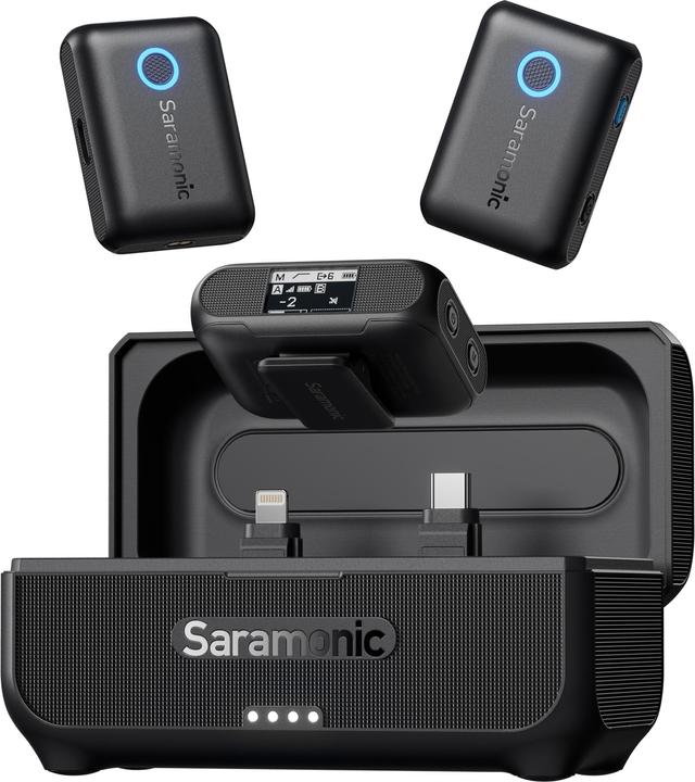 Productafbeelding Saramonic Blink500 B2+