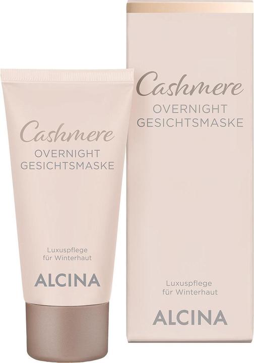 Produktbild Alcina Cashmere Overnight Gesichtsmaske (50 ml)
