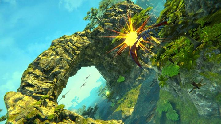 Produktbild Limited Run Panzer Dragoon ( #67) (Switch, Switch Lite, Switch OLED, EN)